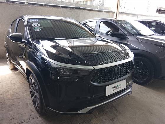 FIAT FASTBACK 1.0 TURBO 200 FLEX AUDACE CVT FIAT FASTBACK 1.0 TURBO 200 FLEX AUDACE CVT